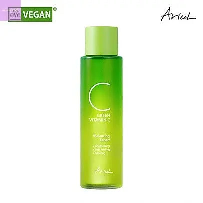 [Ariul] Green Vitamin C Balancing toner 150ml seoul vibe