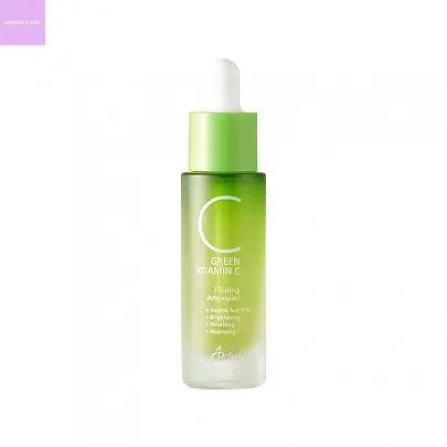 [Ariul] Green Vitamin C Toning Ampoule 15ml seoul vibe