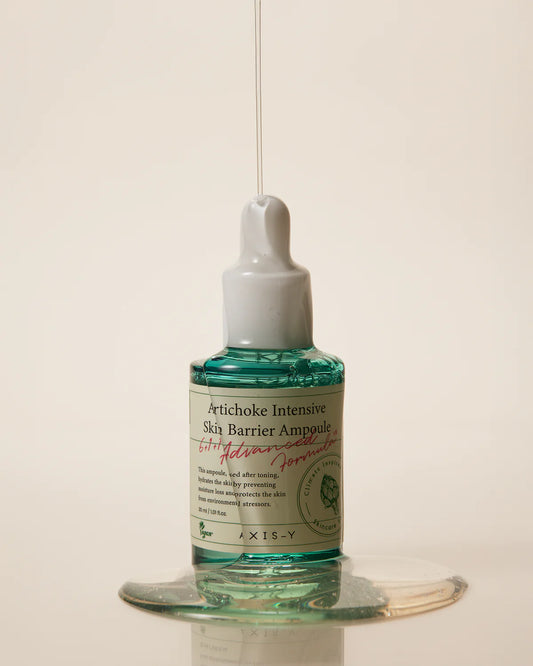 AXIS - Y - Artichoke Intensive Skin Barrier Ampoule