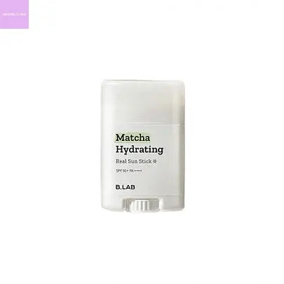 [B_LAB] Matcha Hydrating Real Sun Stick seoul vibe