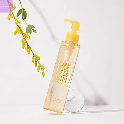 [Be The Skin] Pore Reset Glass Skin Cleansing Oil 150ml Seoul Vibe