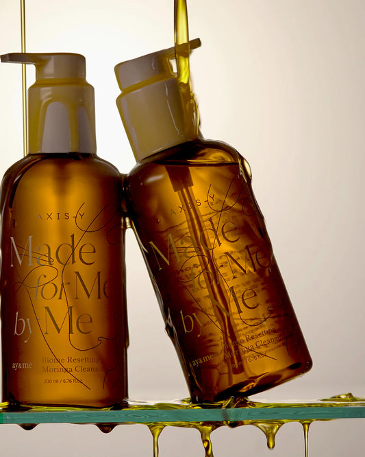 AXIS - Y - Biome Resetting Moringa Cleansing Oil