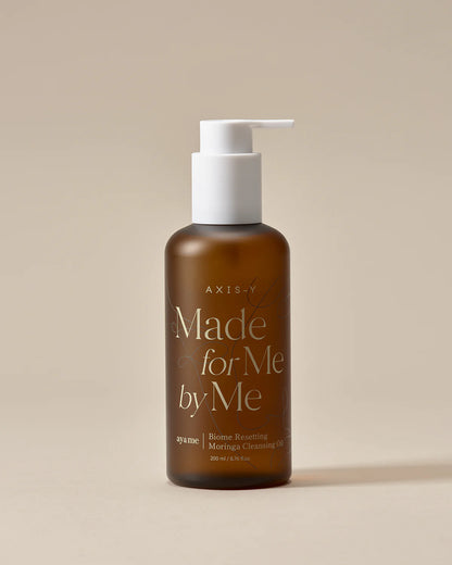 AXIS - Y - Biome Resetting Moringa Cleansing Oil