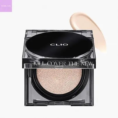 [CLIO] Kill Cover the New Founwear Cushion SPF50+ PA+++ (Padding Case) - Seoul Vibe