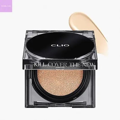 [CLIO] Kill Cover the New Founwear Cushion SPF50+ PA+++ (Padding Case) - Seoul Vibe