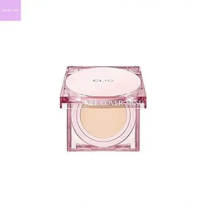 [CLIO] *Mini* Kill Cover Mesh Glow Cushion - Seoul Vibe