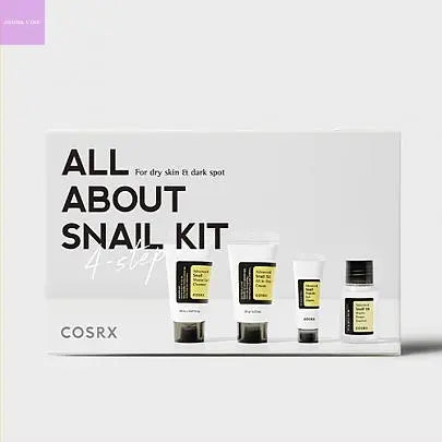 [COSRX] All About Snail Kit seoul vibe