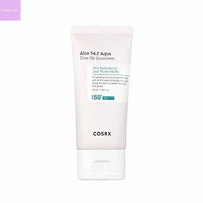 [COSRX] Aloe 54.2 Aqua Tone-Up Sunscreen seoul vibe