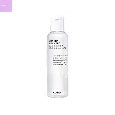 [COSRX] Refresh AHA BHA VitaminC Daily Toner 150ml Seoul Vibe