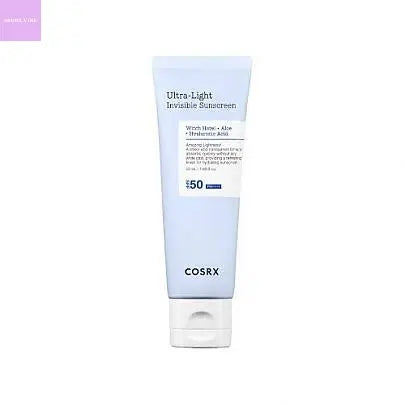 [COSRX] Ultra Light Invisible Sunscreen 50ml Seoul Vibe