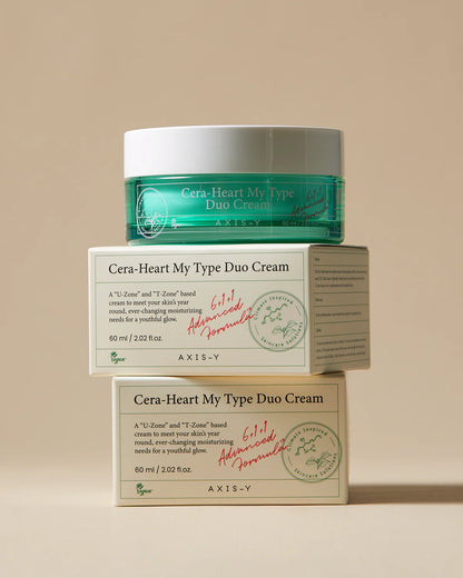 AXIS - Y - Cera-Heart My Type Duo Cream