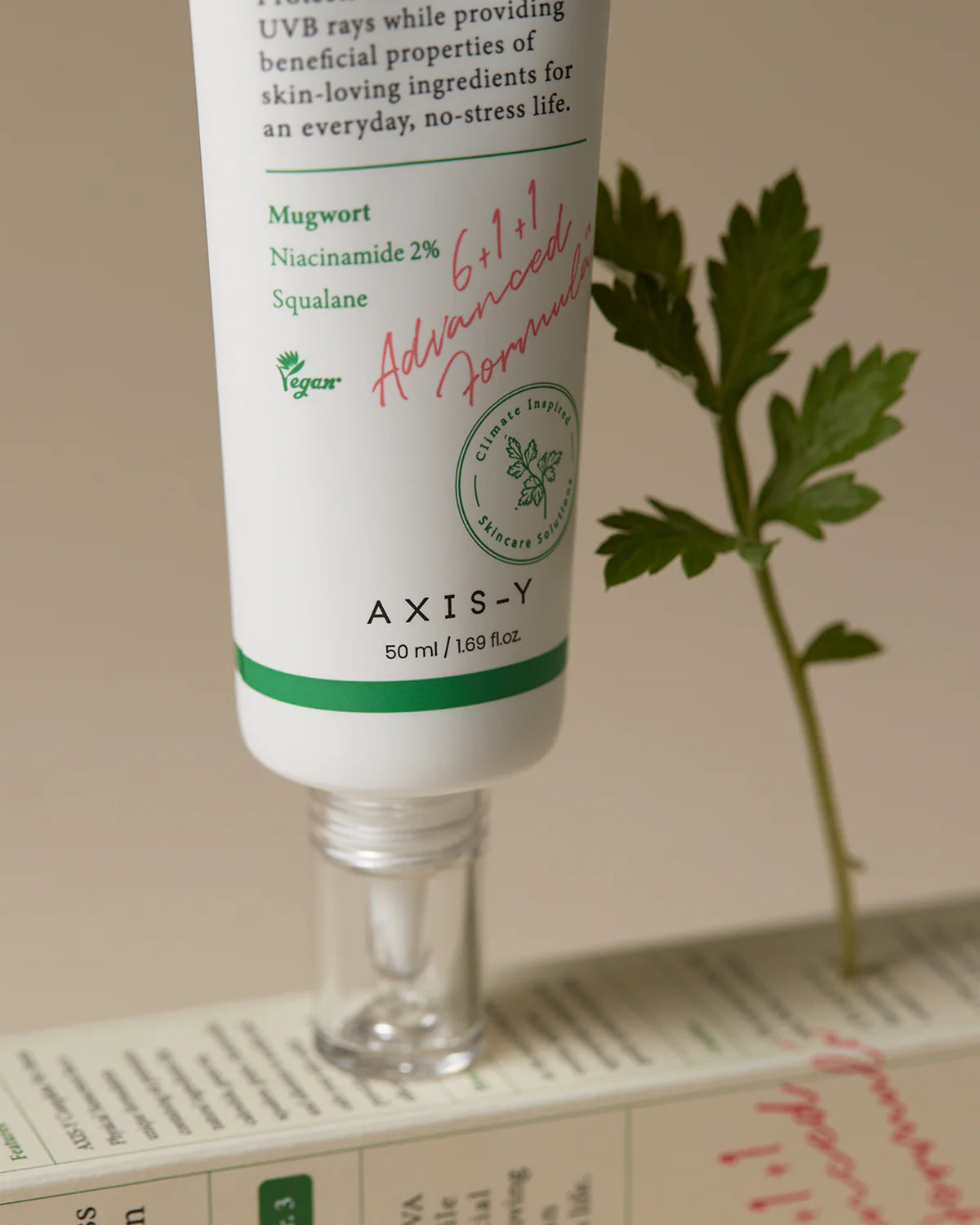 AXIS - Y - Complete No-Stress Physical Sunscreen (V3)