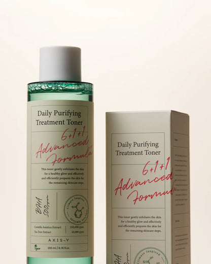 AXIS - Y - Daily Purifying Treatment Toner