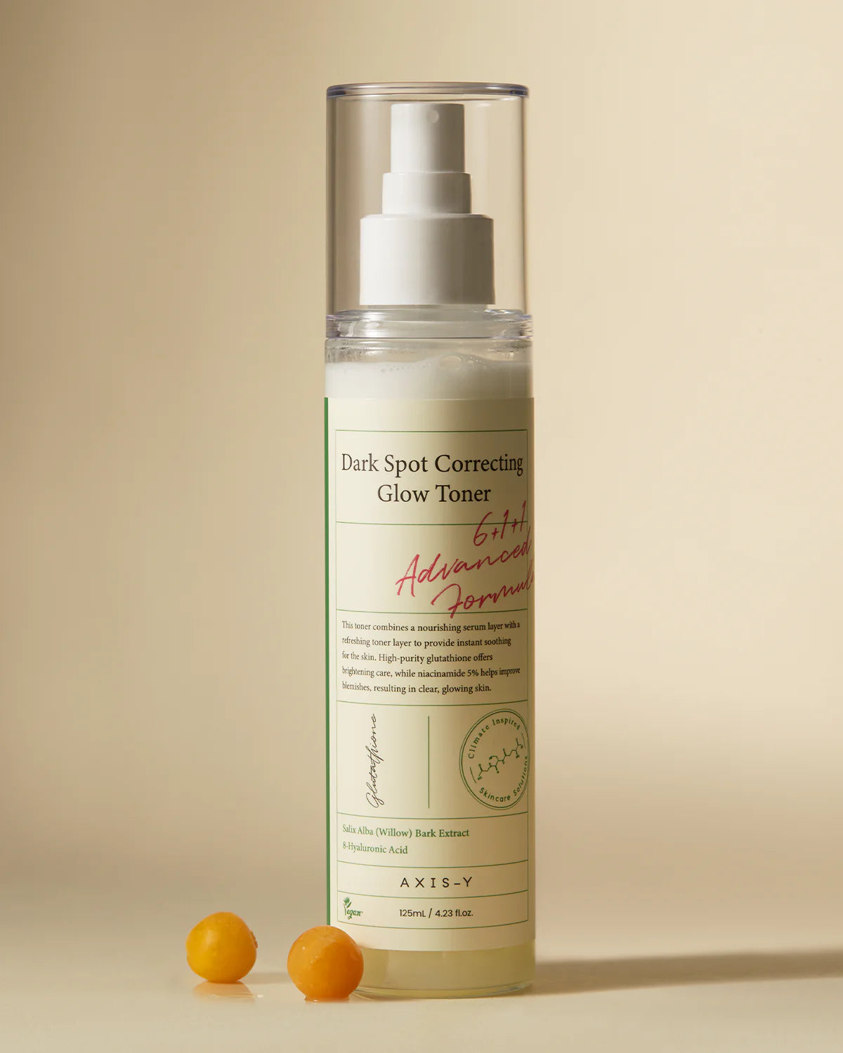 AXIS - Y - Dark Spot Correcting Glow Toner