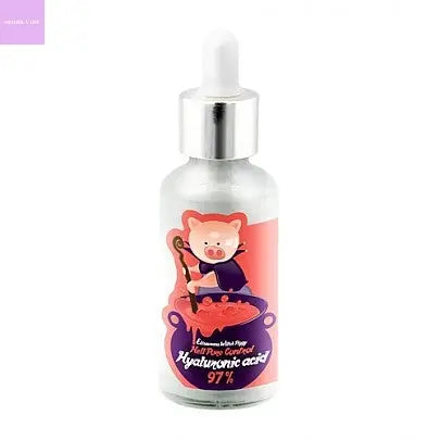 [Elizavecca] Hell Pore Control Hyaluronic Acid 97% Hanul Hanbok