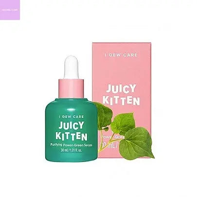 I DEW CARE] Juicy Kitten 30ml - Seoul Vibe