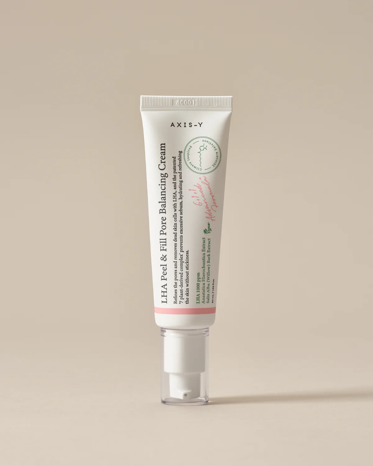 AXIS - Y - LHA Peel&Fill Pore Balancing Cream