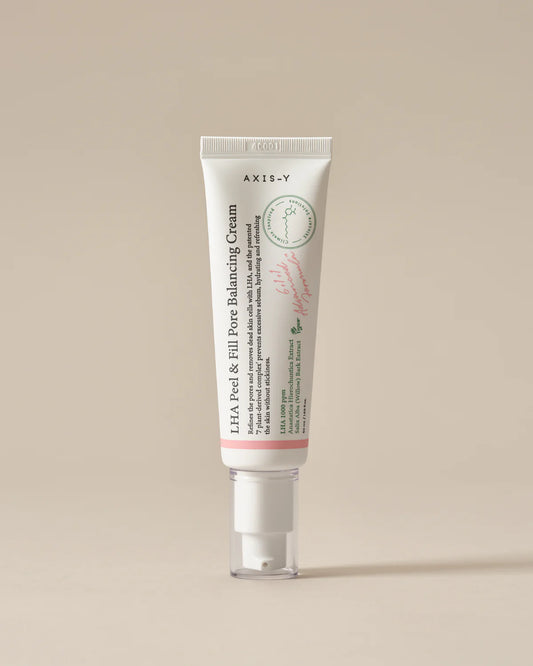 AXIS - Y - LHA Peel&Fill Pore Balancing Cream