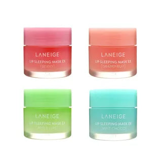 LANEIGE - Lip Sleeping Mask - 4 Types