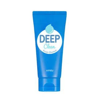 A'PIEU - Deep Clean Foam Cleanser 130ml