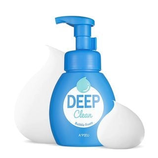 A'PIEU - Deep Clean Bubble Foam 200ml