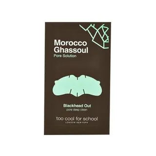 too cool for school - Morocco Ghassoul Blackhead Out