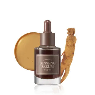 I'm from - Ginseng Serum