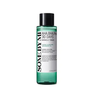 SOME BY MI - AHA, BHA, PHA 30 Days Miracle Toner 150ml