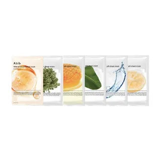 Abib - Mild Acidic pH Sheet Mask