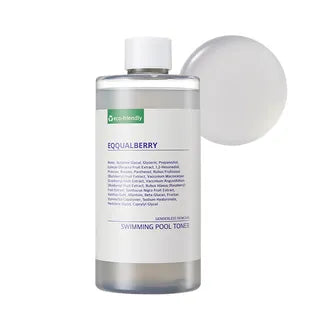 EQQUALBERRY - Swimming Pool Daily Facial Toner