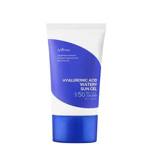 Isntree - Hyaluronic Acid Watery Sun Gel