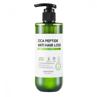 SOME BY MI - Cica Peptide Anti Hair Loss Derma Scalp Shampoo