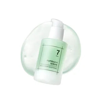 numbuzin - No. 7 Mild Green Soothing Serum