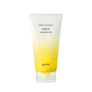 Goodal - Green Tangerine Vita C Cleansing Foam