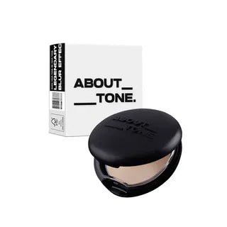 ABOUT_TONE - Blur Powder Pact