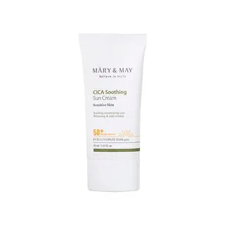 Mary&May - Cica Soothing Sun Cream