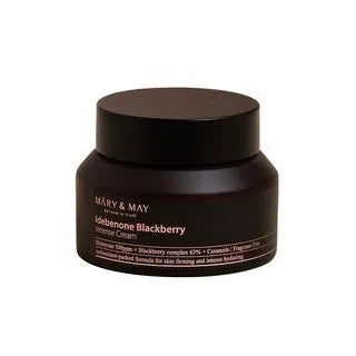 Mary&May - Idebenone Blackberry Intense Cream