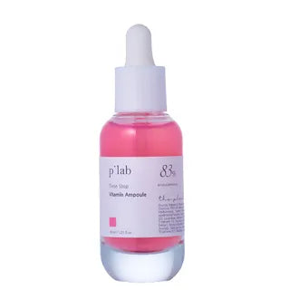 THE PLANT BASE - Time Stop Vitamin Ampoule