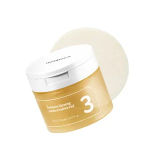 numbuzin - No.3 Radiance Glowing Jumbo Essence Pad