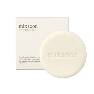 mixsoon - Deep Foaming Rice Bar