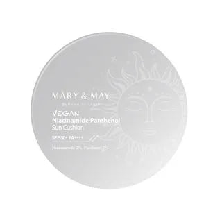 Mary&May - Vegan Niacinamide Panthenol Sun Cushion