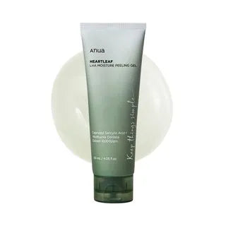 Anua - Heartleaf LHA Moisture Peeling Gel