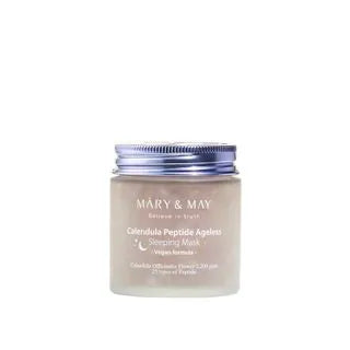 Mary&May - Calendula Peptide Ageless Sleeping Mask