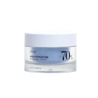 Anua - Birch 70 Moisture Boosting Cream