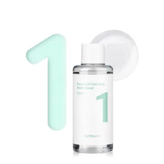 numbuzin - No.1 Pure-Full Calming Herb Toner Mini