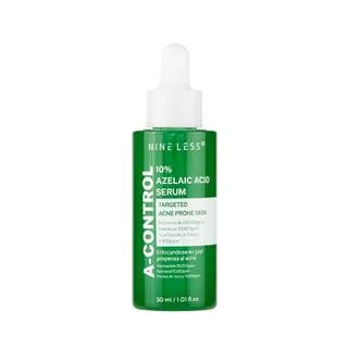 NINELESS - A-Control 10% Azelaic Acid Serum