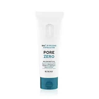 be the skin - BHA+ Pore Zero 30 Second Exfoliator