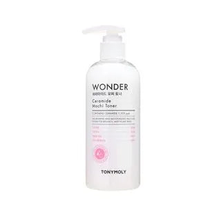 TONYMOLY - Wonder Ceramide Mochi Toner Pump Version