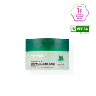 medicube - Super Cica Deep Cleansing Balm