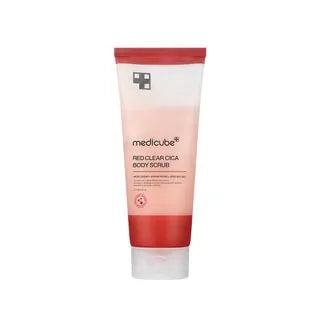 medicube - Red Clear Cica Body Scrub